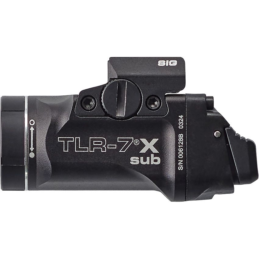(image for) StreamLight TLR-7X Sub Gun Light