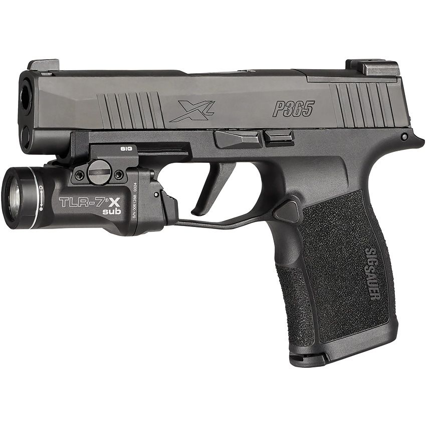 (image for) StreamLight TLR-7X Sub Gun Light
