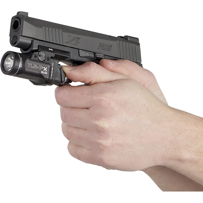 (image for) StreamLight TLR-7X Sub Gun Light