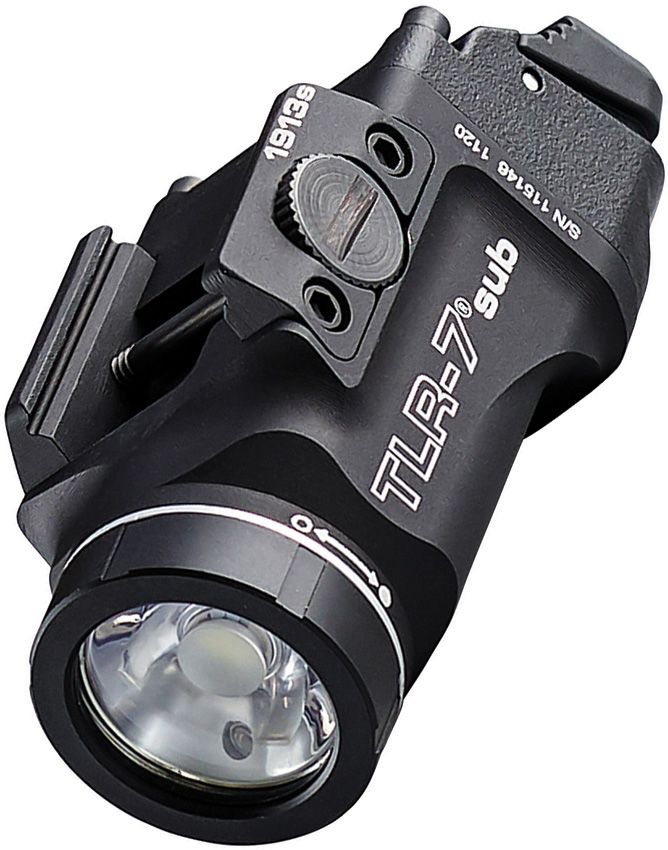 (image for) StreamLight TLR-7 Sub Tactical Light