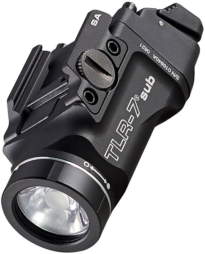 (image for) StreamLight TLR-7 for Sub Compact Railed