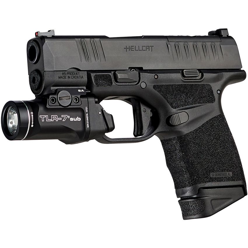(image for) StreamLight TLR-7 for Sub Compact Railed