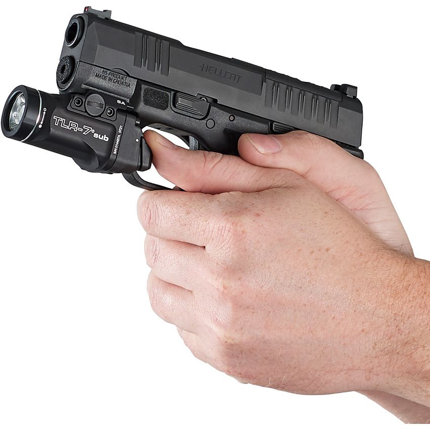 (image for) StreamLight TLR-7 for Sub Compact Railed