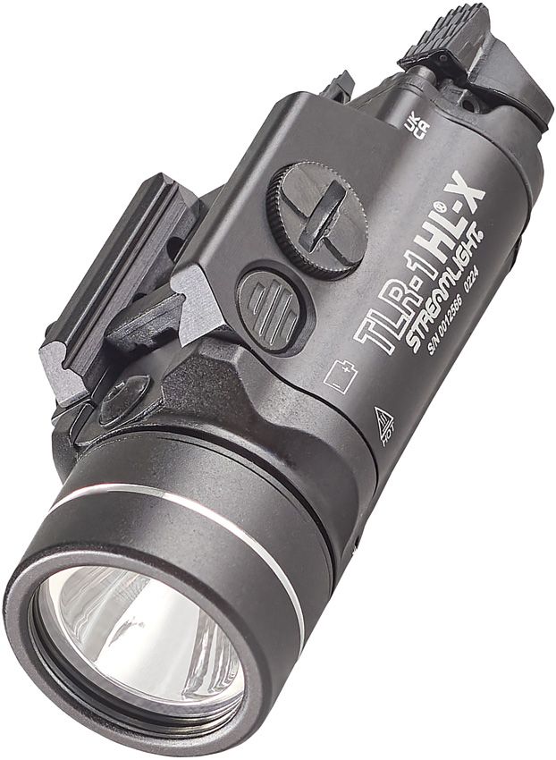 (image for) StreamLight TLR-1 HL-X Weapon Light