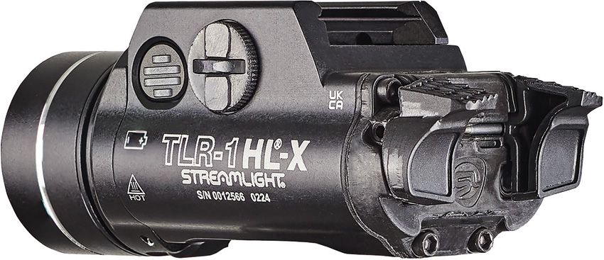 (image for) StreamLight TLR-1 HL-X Weapon Light