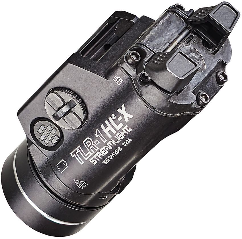 (image for) StreamLight TLR-1 HL-X Weapon Light