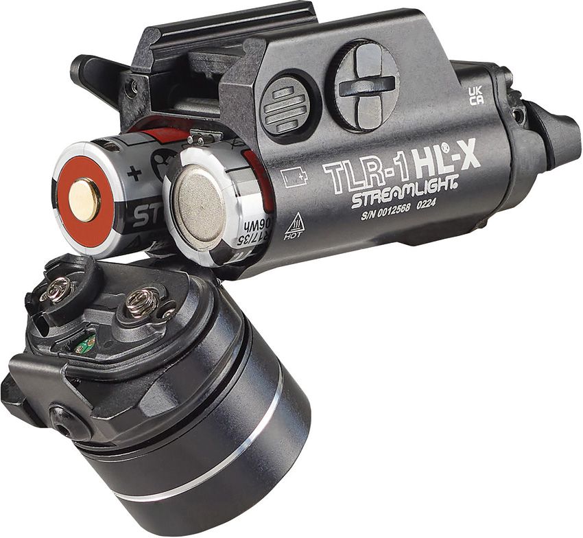 (image for) StreamLight TLR-1 HL-X Weapon Light