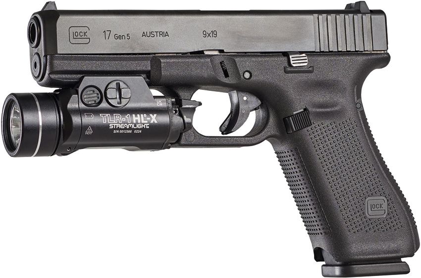 (image for) StreamLight TLR-1 HL-X Weapon Light