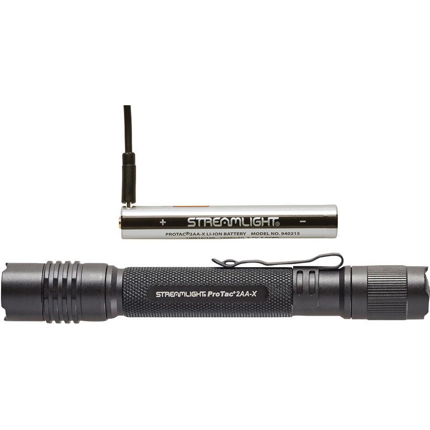 (image for) StreamLight PROTAC® 2AA-X Flashlight