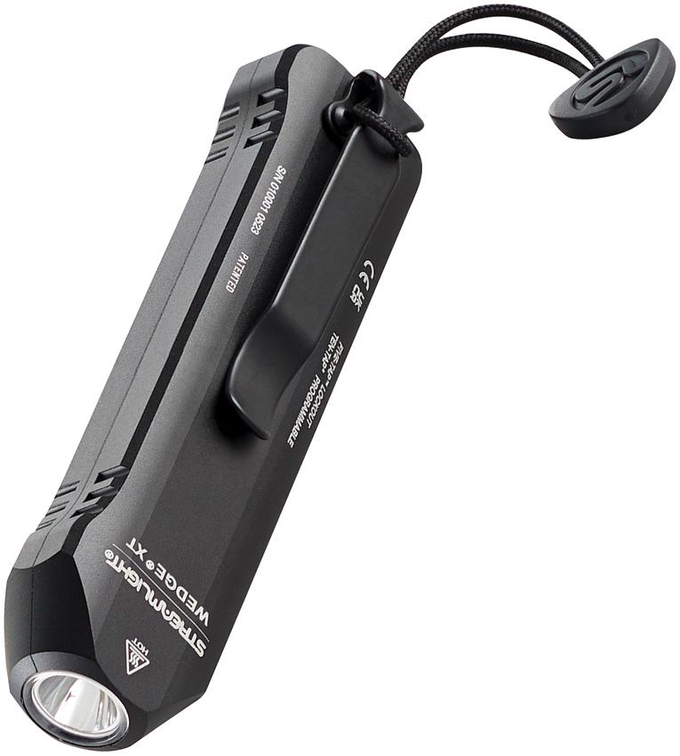 (image for) StreamLight WEDGE® XT Everyday Carry Flashlight Black