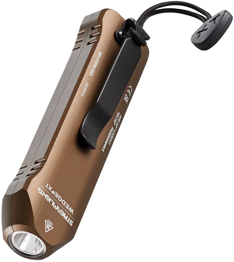 (image for) StreamLight WEDGE® XT Everyday Carry Flashlight Coyote