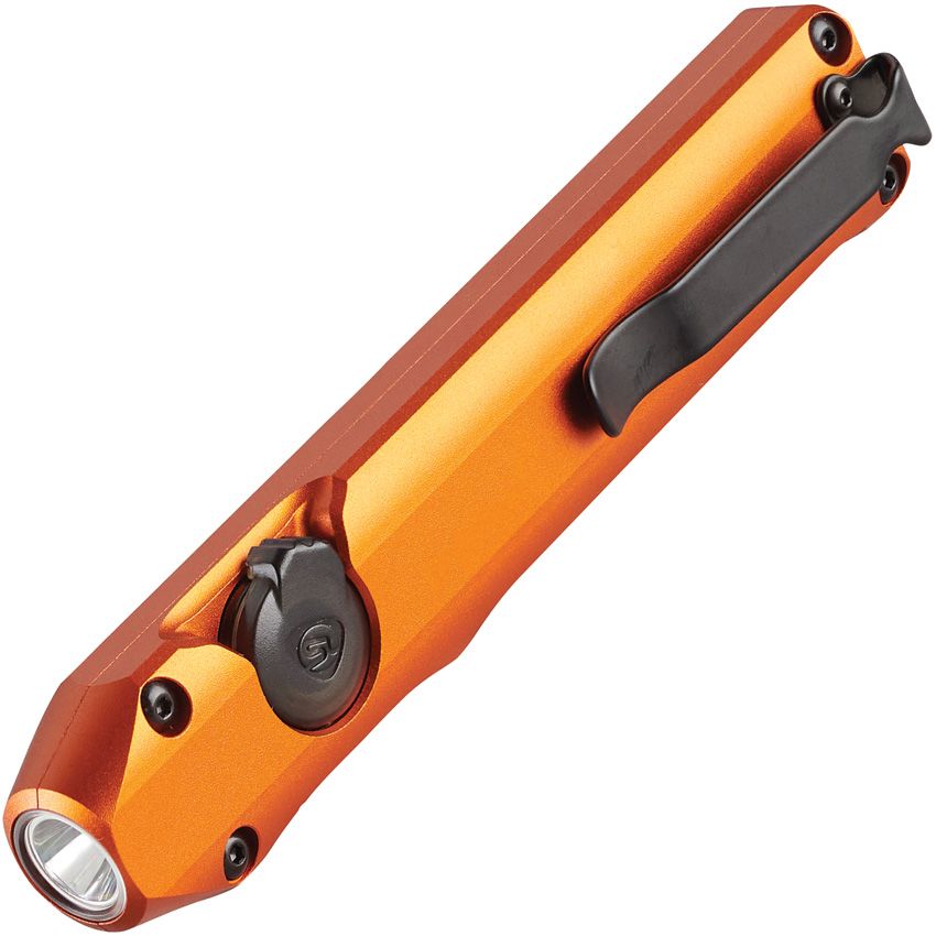 (image for) StreamLight WEDGE® Slim Everyday Carry Flashlight Organge