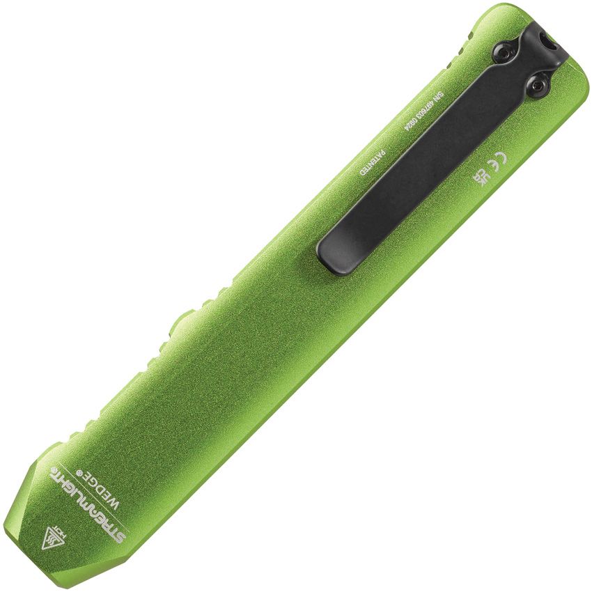 (image for) StreamLight WEDGE® Slim Everyday Carry Flashlight Green