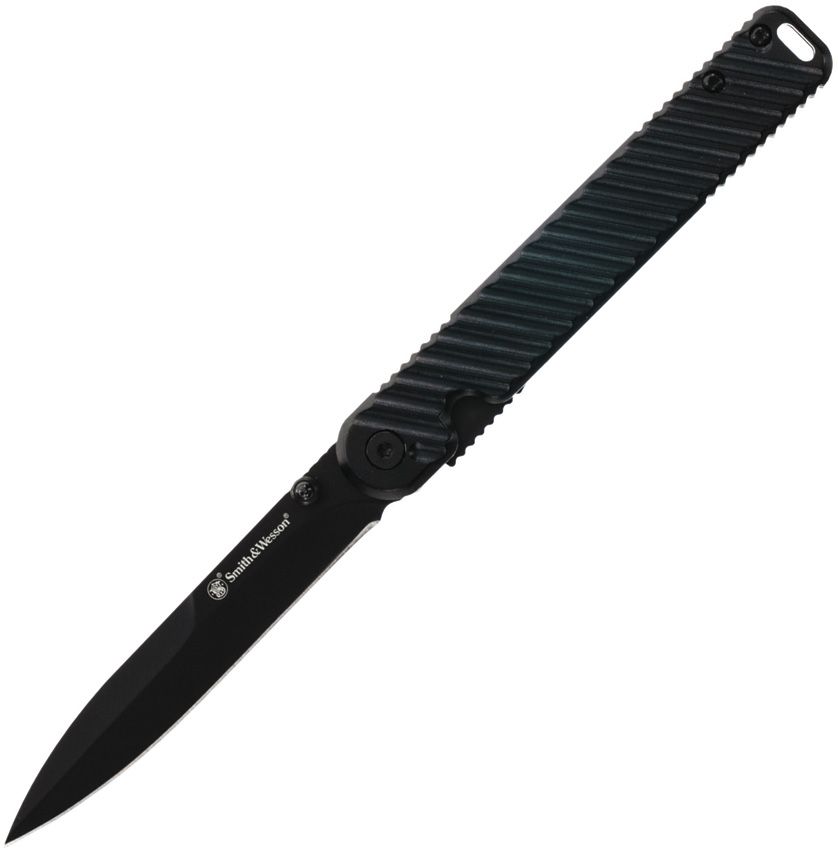 (image for) Smith & Wesson Executive Linerlock Black
