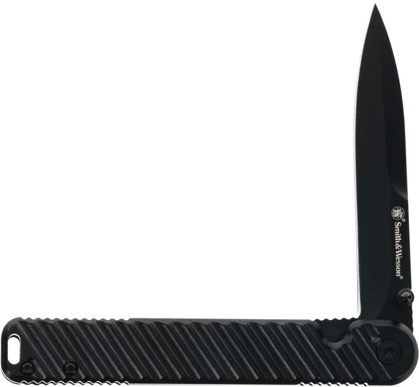 (image for) Smith & Wesson Executive Linerlock Black