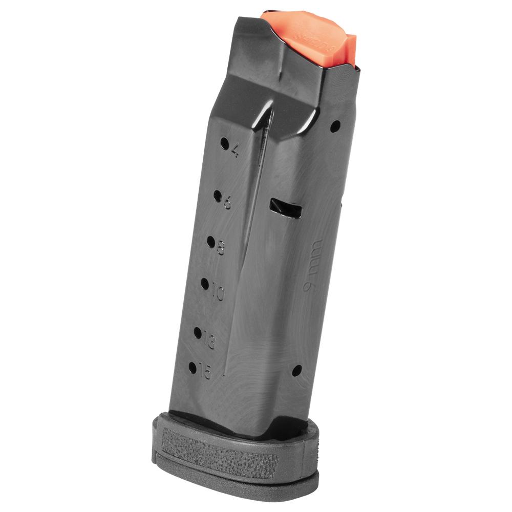 (image for) Smith & Wesson M&P Shield X Handgun Magazine 9mm Luger 15/rd