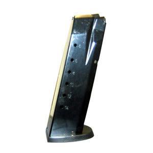 (image for) Smith & Wesson M&P 40 cal/ 357 Sig Magazine .40/.357 Sig Black 15/rd