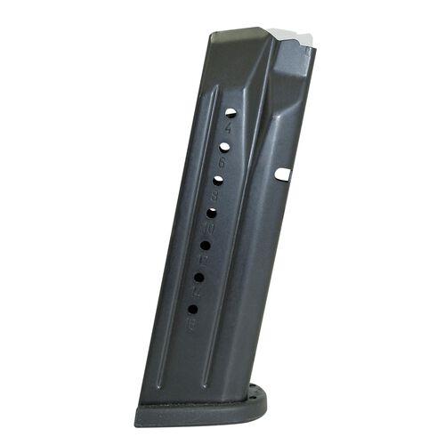 (image for) S&W M&P9 Black Steel Handgun Magazine 9mm 10/rd