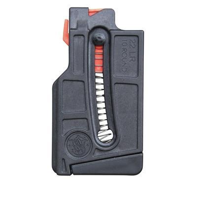 (image for) Smith & Wesson M&P15-22 Magazine Black Polymer .22 LR 10/rd