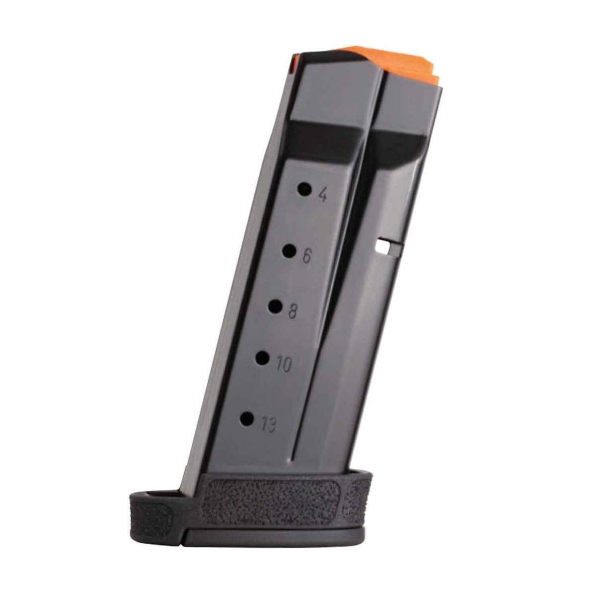 (image for) Smith & Wesson Handgun Magazine Shield Plus/Equalizer 9mm Luger 15/rd
