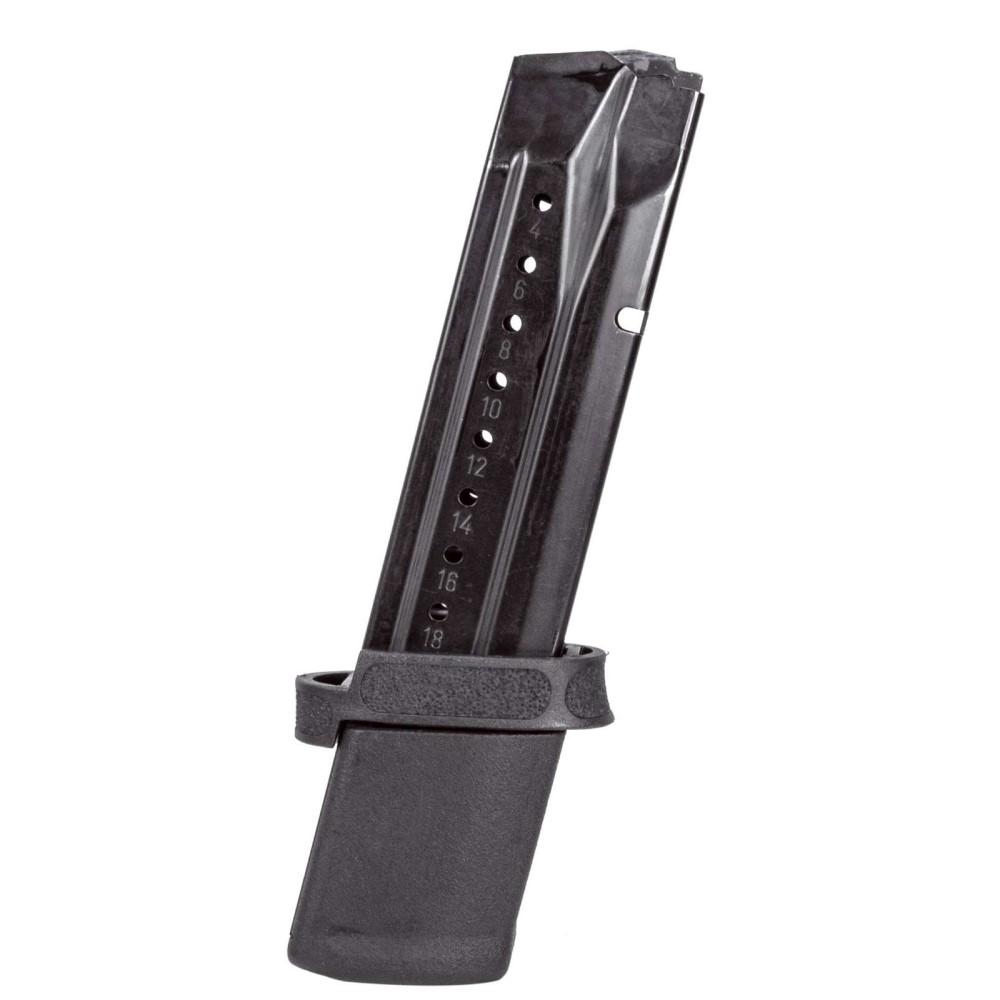 (image for) Smith & Wesson M&P Handgun Magazine with Adapter 9mm Luger 23/rd