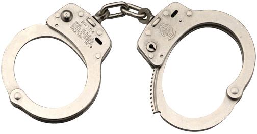 (image for) Smith & Wesson M104 Max Security Handcuff - Standard