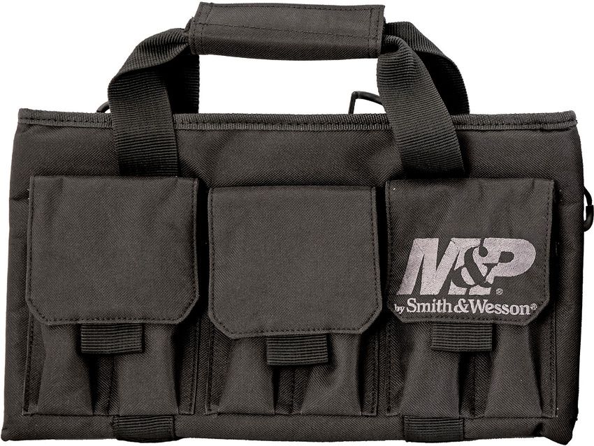 (image for) Smith & Wesson Pro Tac Handgun Case Single