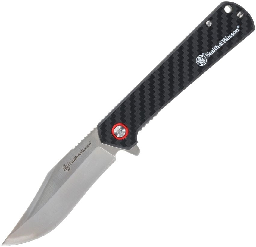 (image for) Smith & Wesson Linerlock/Wallet Combo
