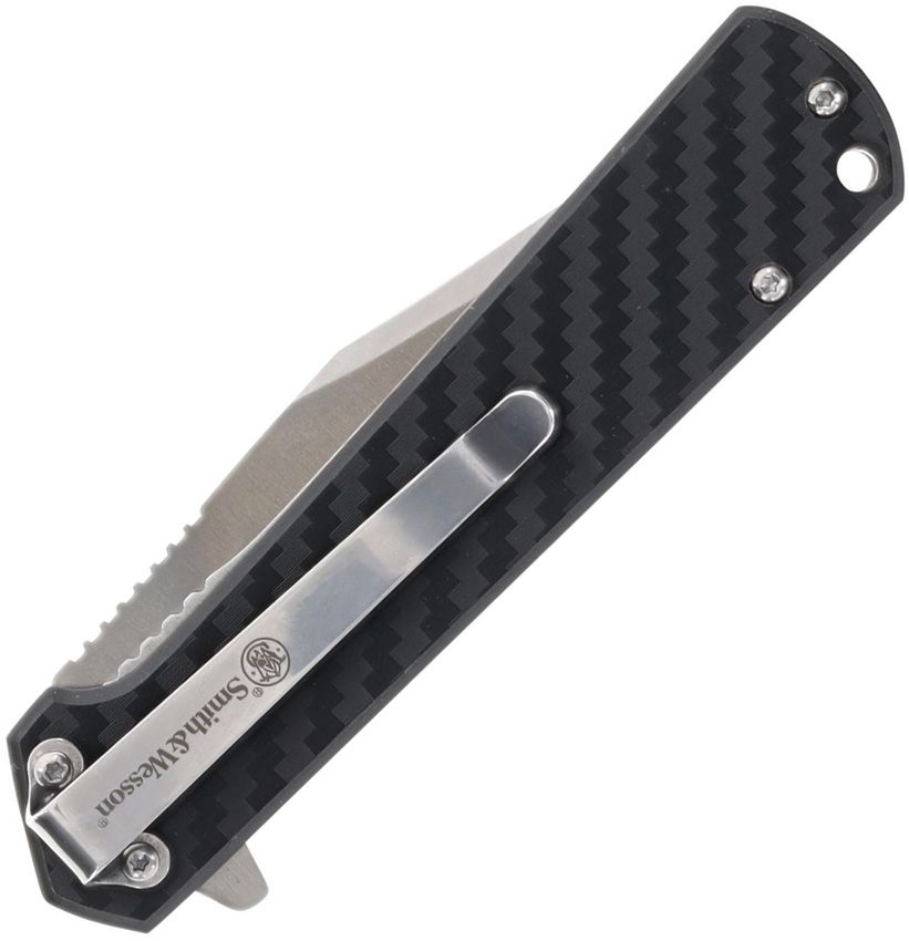 (image for) Smith & Wesson Linerlock/Wallet Combo