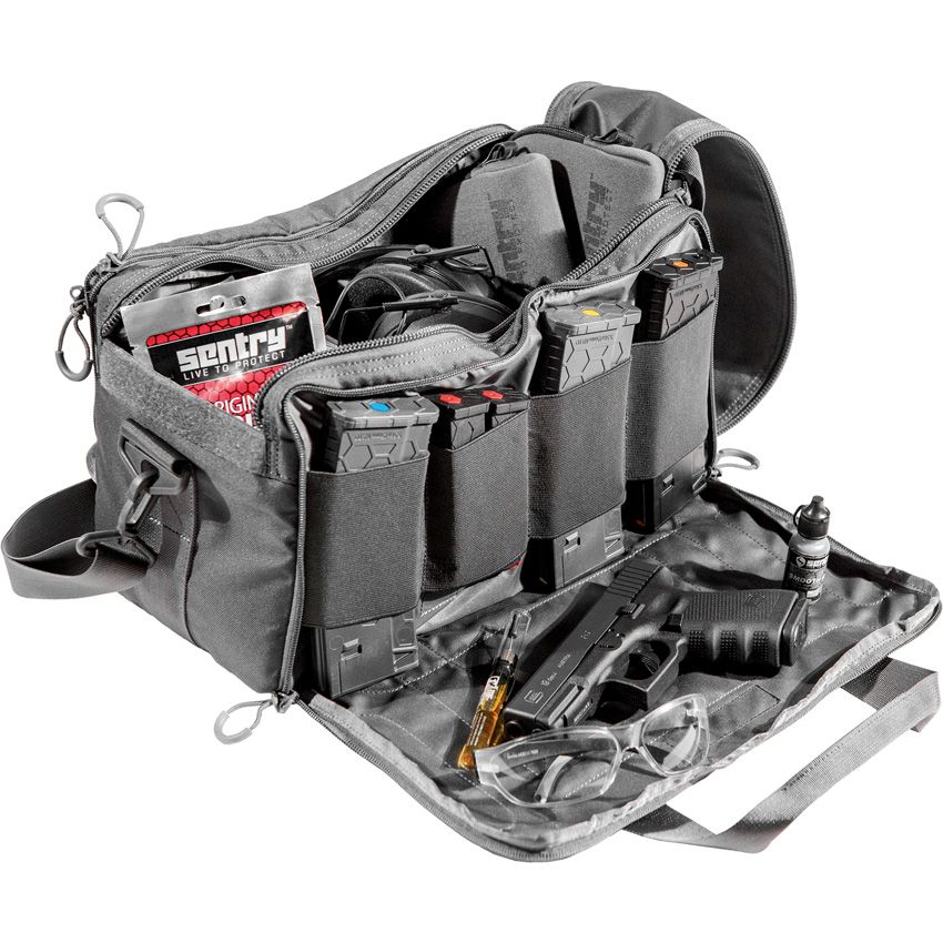 (image for) Sentry Pistol Range Bag