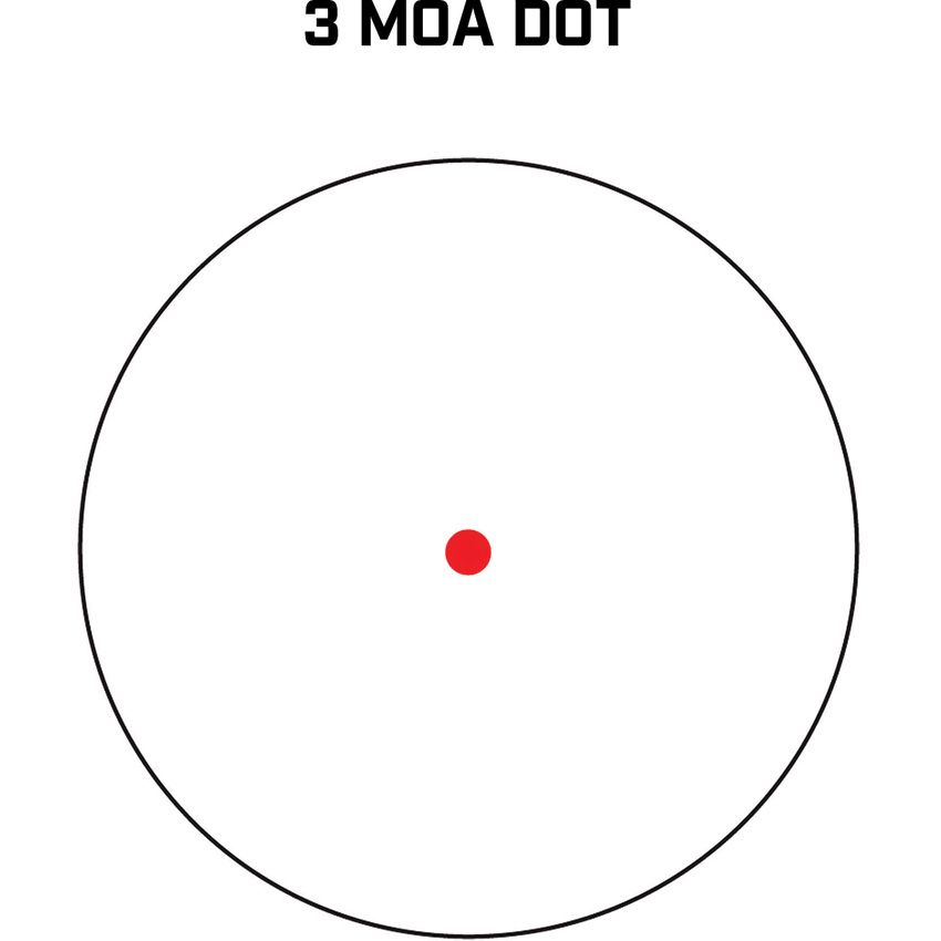 (image for) Tasco Red Dot Scope 1x30