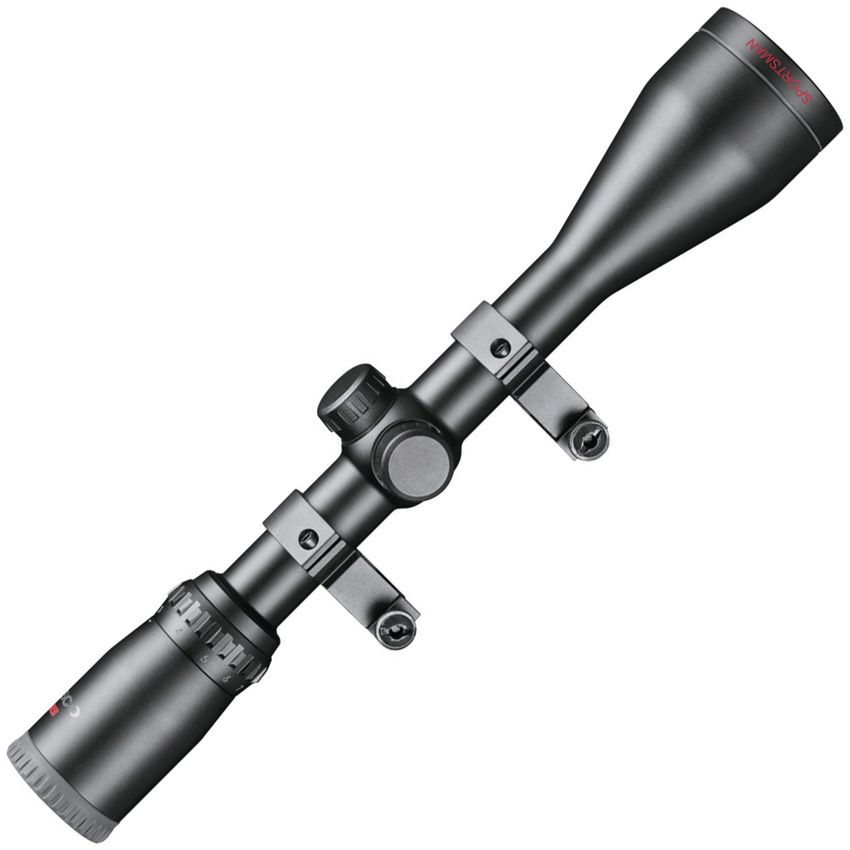 (image for) Tasco Sportsman Scope 4-12x40mm