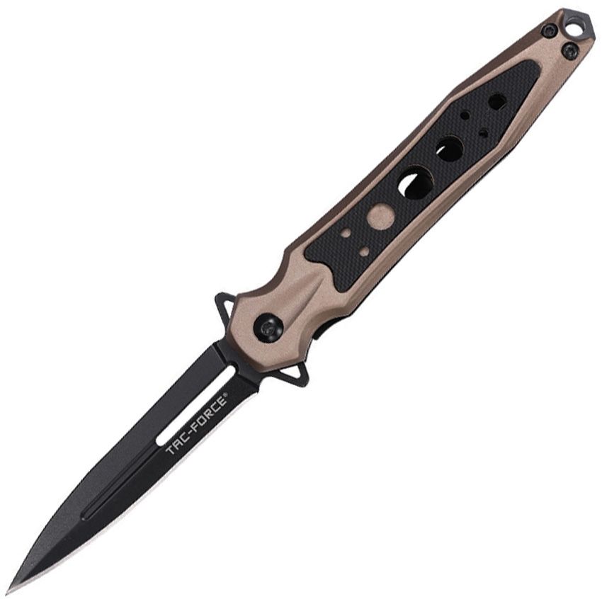 (image for) Tac Force Linerlock A/O Bronze