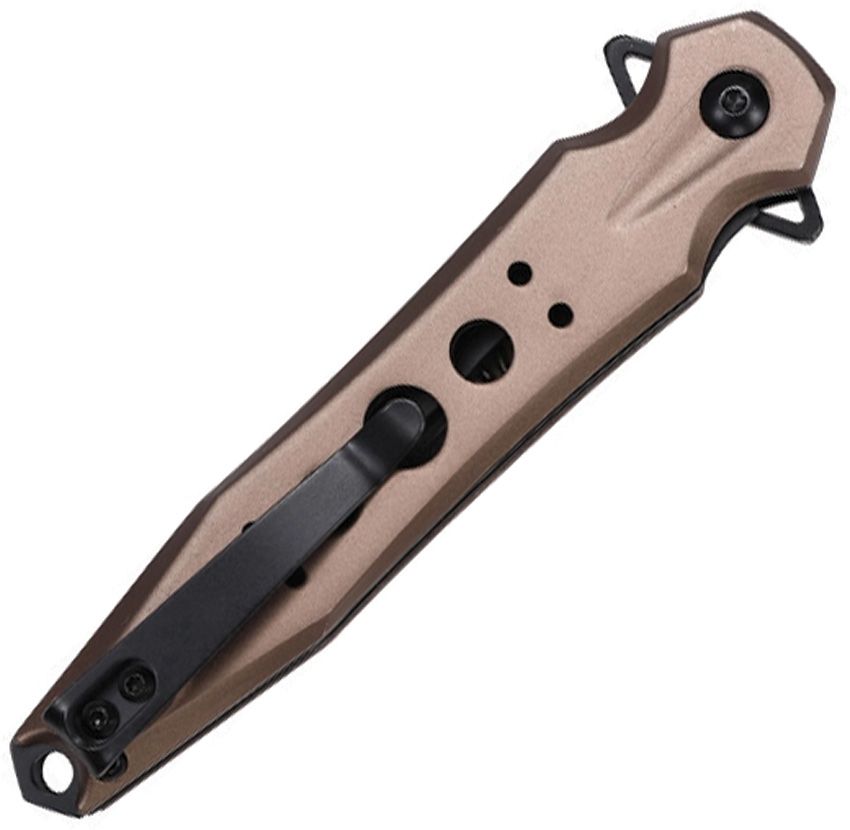 (image for) Tac Force Linerlock A/O Bronze