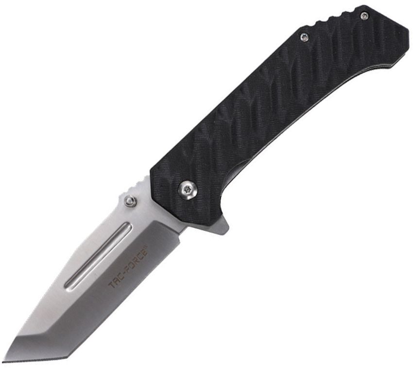 (image for) Tac Force Linerlock A/O Black