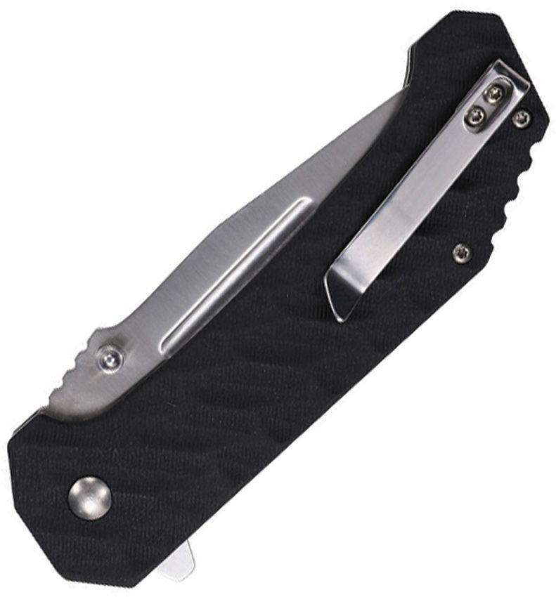 (image for) Tac Force Linerlock A/O Black