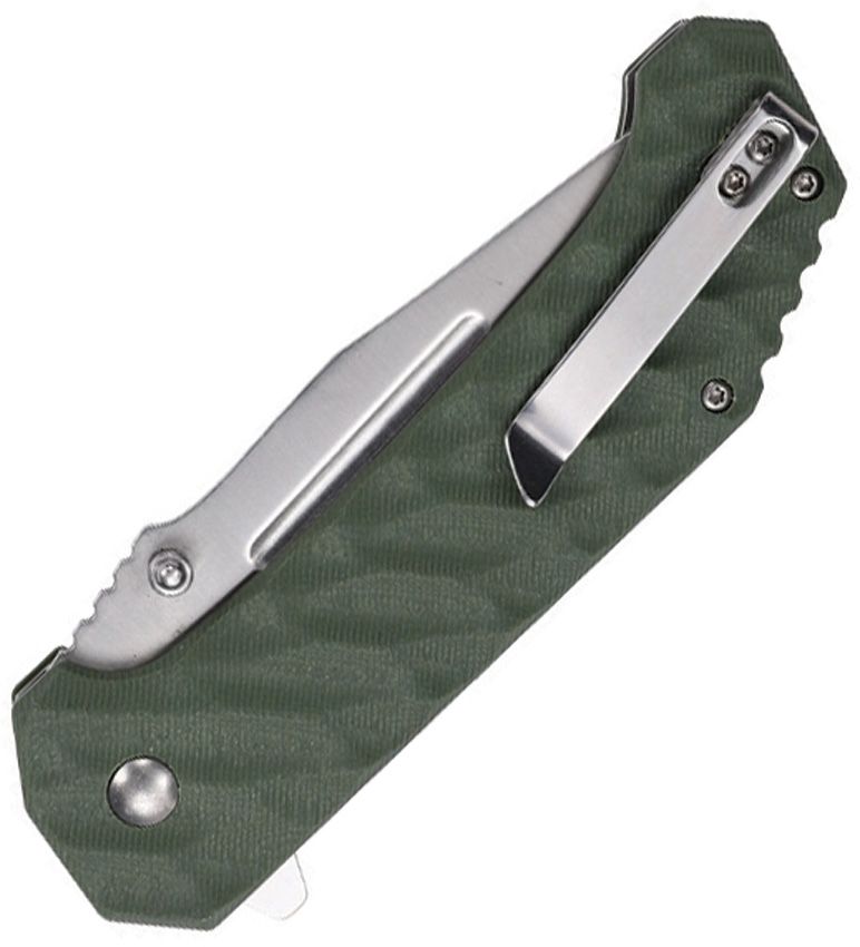 (image for) Tac Force Linerlock A/O Green
