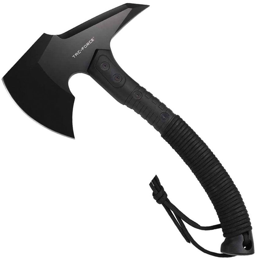 (image for) Tac Force Tactical Tomahawk Black