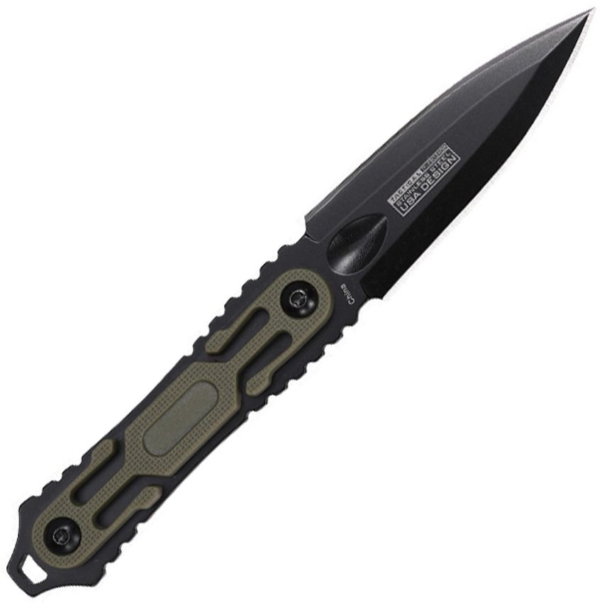 (image for) Tac Force Fixed Blade Green