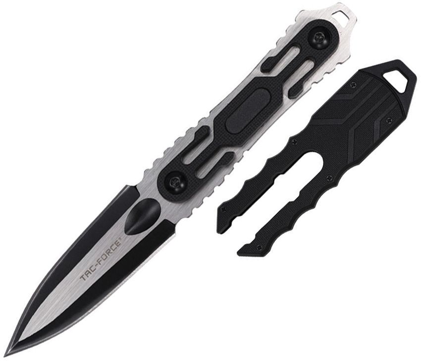 (image for) Tac Force Fixed Blade Gray