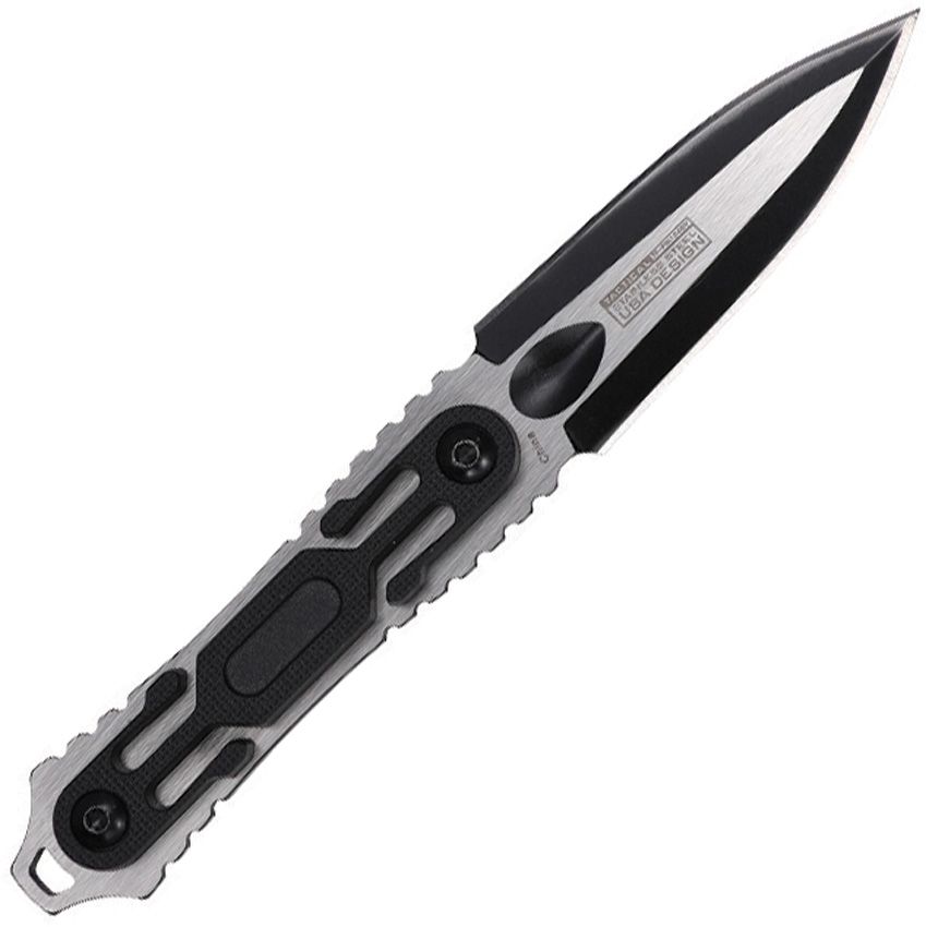 (image for) Tac Force Fixed Blade Gray