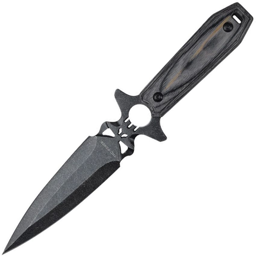 (image for) Tac Force Fixed Blade Gray