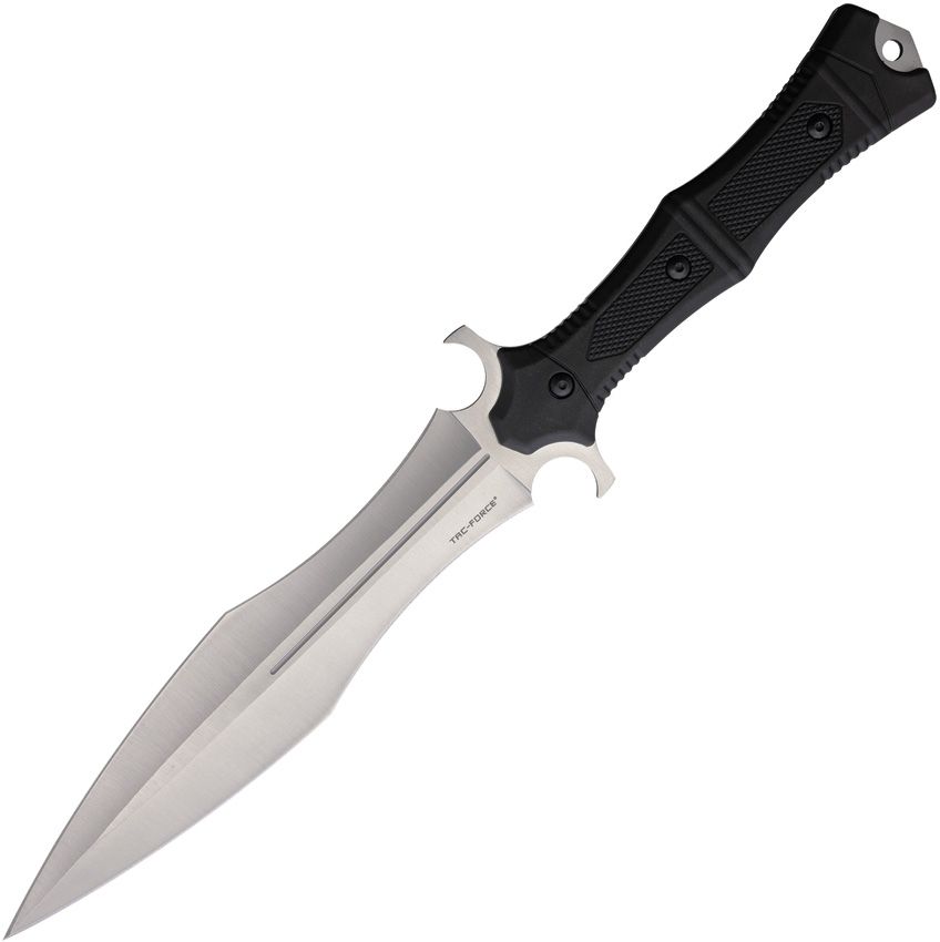 (image for) Tac Force Fixed Blade Black Satin