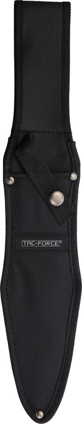 (image for) Tac Force Fixed Blade Black Satin