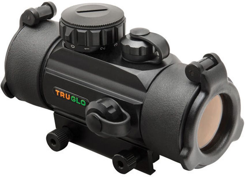 (image for) TruGlo Red-Dot Laser Sight 30mm