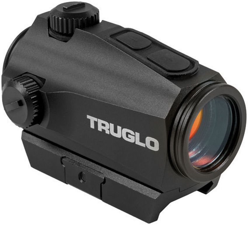(image for) TruGlo Ignite Mini 22mm Red Dot Sight