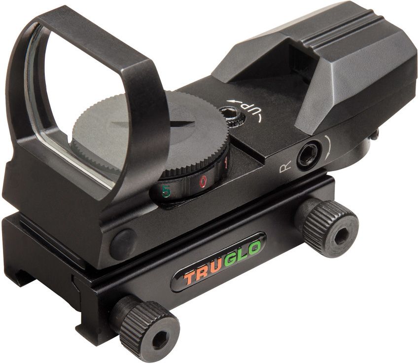 (image for) TruGlo Multi-Reticle Dual Color Sight