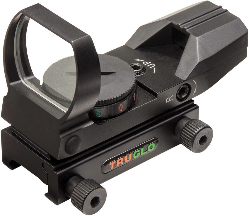 (image for) TruGlo Dual Color Open Dot Sight