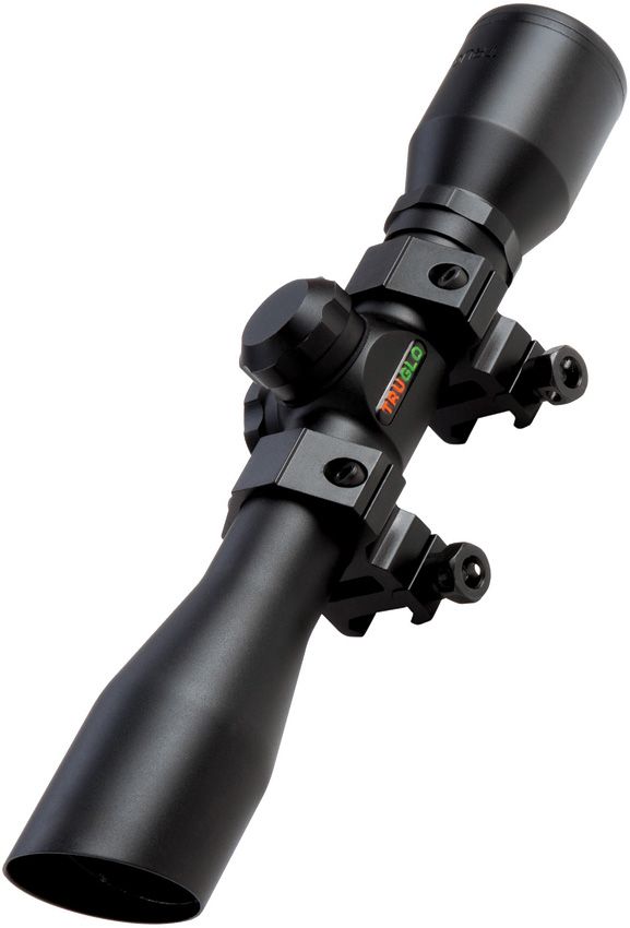 (image for) TruGlo Air Rifle/Rimfire Scope 4x32mm