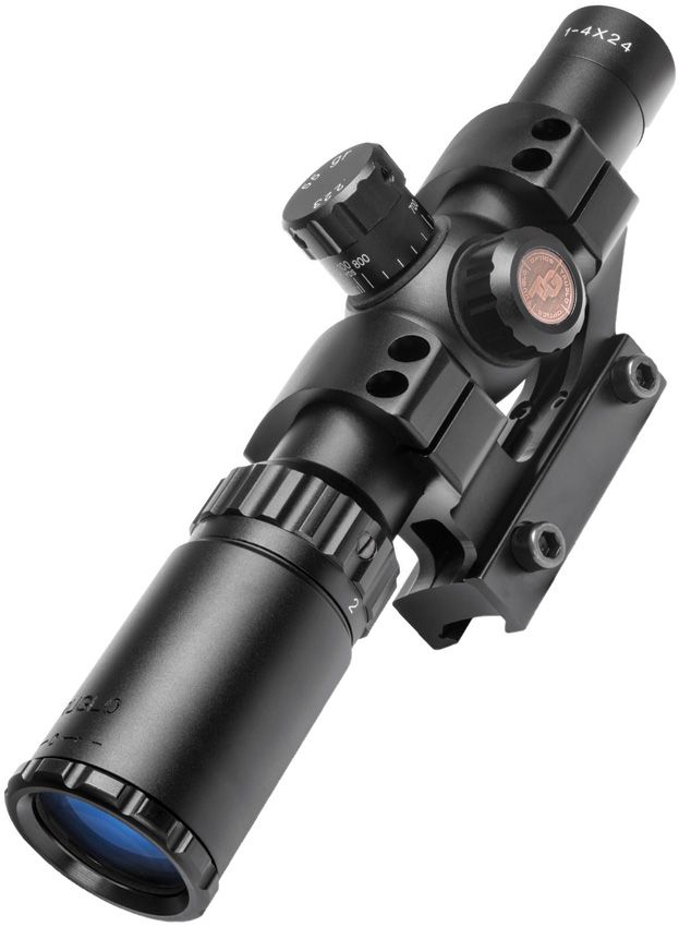 (image for) TruGlo TruBrite Tactical Scope 4x24mm